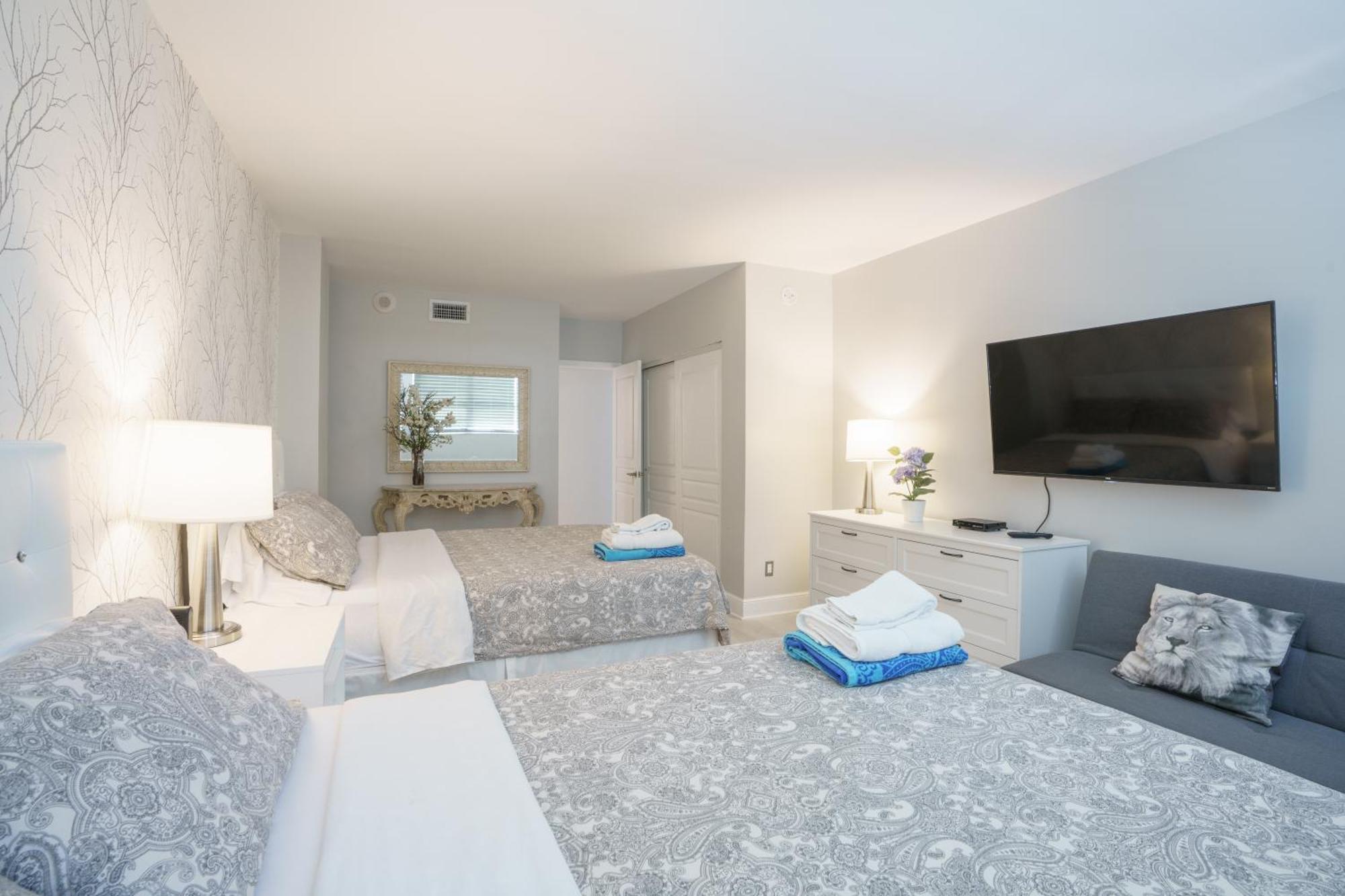 Ocean Reserve 15Th Floor - Gorgeous Ocean View - Str00907 ميامي بيتش المظهر الخارجي الصورة