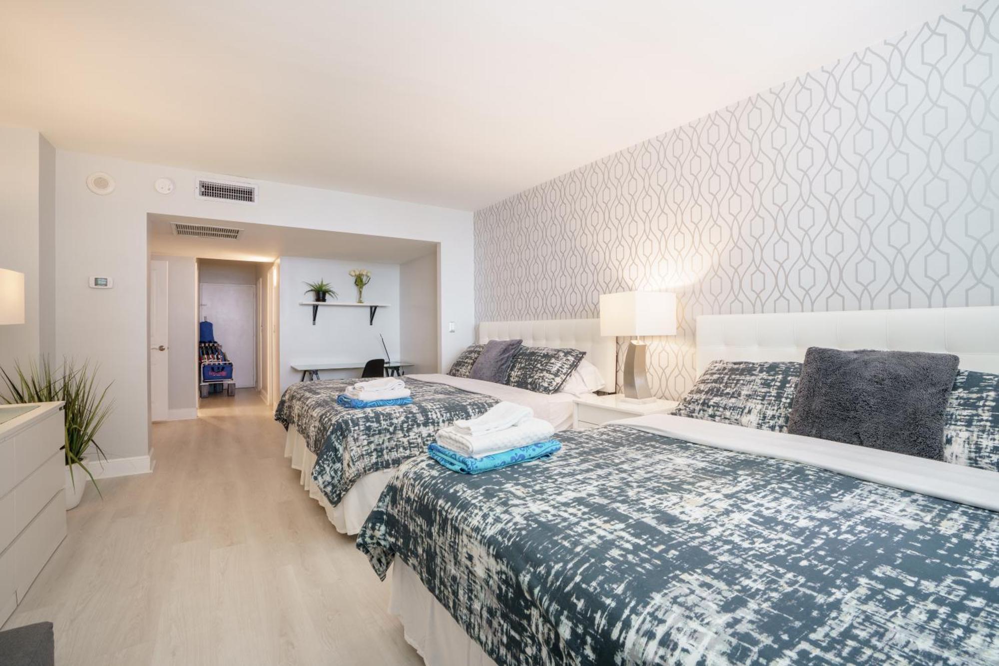 Ocean Reserve 15Th Floor - Gorgeous Ocean View - Str00907 ميامي بيتش المظهر الخارجي الصورة
