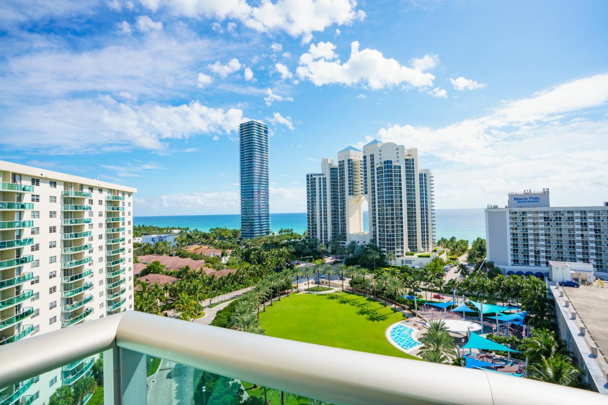 Ocean Reserve 15Th Floor - Gorgeous Ocean View - Str00907 ميامي بيتش المظهر الخارجي الصورة