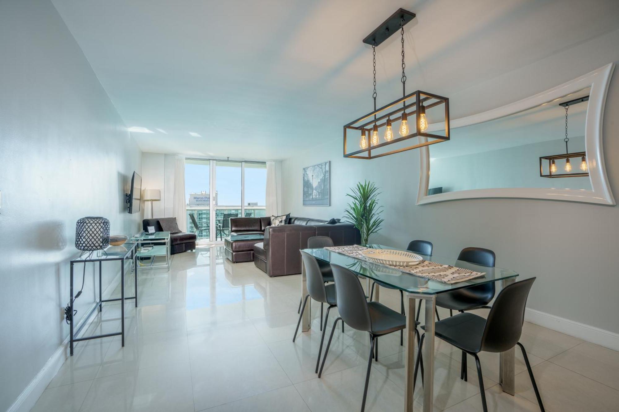 Ocean Reserve 15Th Floor - Gorgeous Ocean View - Str00907 ميامي بيتش المظهر الخارجي الصورة