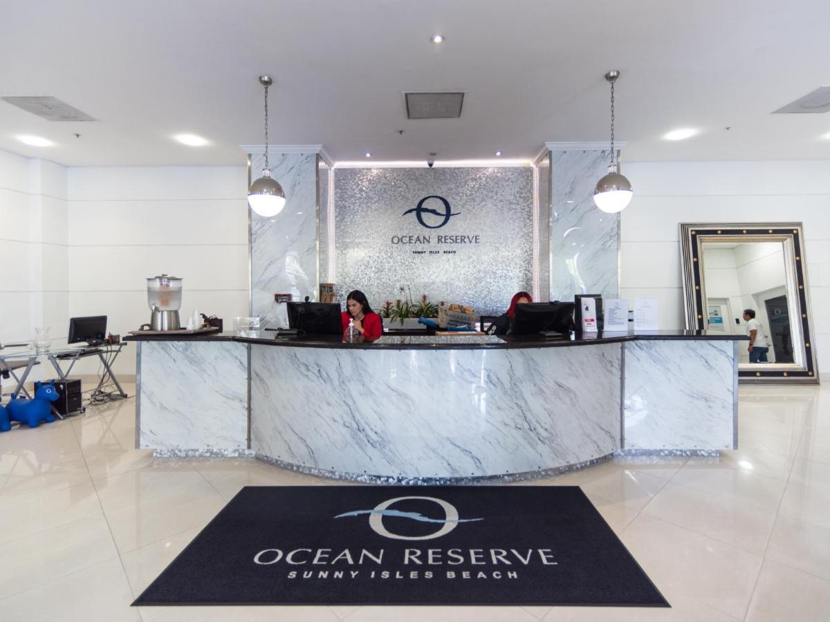 Ocean Reserve 15Th Floor - Gorgeous Ocean View - Str00907 ميامي بيتش المظهر الخارجي الصورة